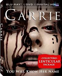 CARRIE (2013) BLU-RAY + DVD